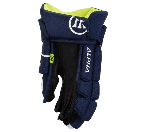 Перчатки WARRIOR ALPHA LX2 COMP JR Перчатки WARRIOR ALPHA LX2 COMP JR