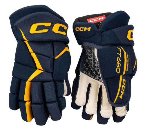 Перчатки CCM JETSPEED FT680 SR Перчатки CCM JETSPEED FT680 SR