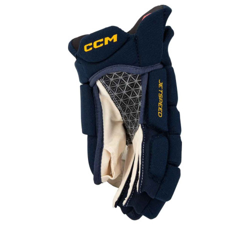 Перчатки CCM JETSPEED FT680 SR Перчатки CCM JETSPEED FT680 SR