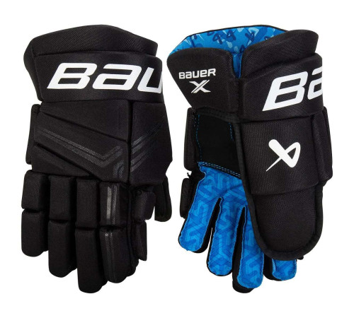 Перчатки BAUER S24 X INT Перчатки BAUER S24 X INT