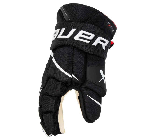 Перчатки BAUER VAPOR 3X PRO SR Перчатки BAUER VAPOR 3X PRO SR