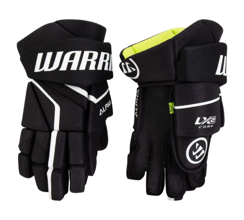 Перчатки WARRIOR ALPHA LX2 COMP SR Перчатки WARRIOR ALPHA LX2 COMP SR