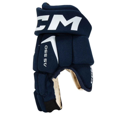 Перчатки CCM TACKS AS 550 JR Перчатки CCM TACKS AS 550 JR