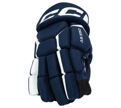 Перчатки CCM TACKS AS 550 JR Перчатки CCM TACKS AS 550 JR