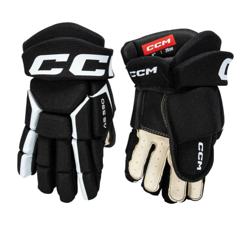 Перчатки CCM TACKS AS 550 JR Перчатки CCM TACKS AS 550 JR