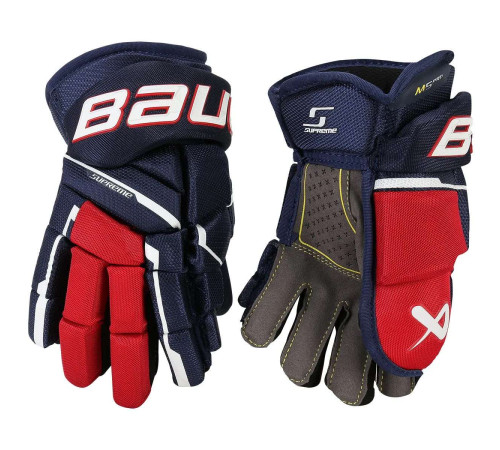 Перчатки BAUER SUPREME M5 PRO JR Перчатки BAUER SUPREME M5 PRO JR