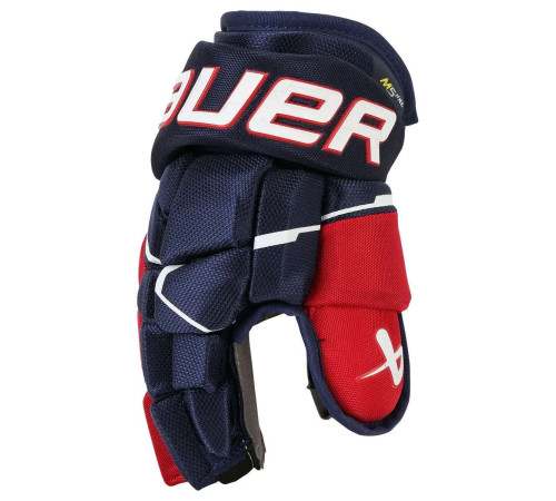 Перчатки BAUER SUPREME M5 PRO JR Перчатки BAUER SUPREME M5 PRO JR