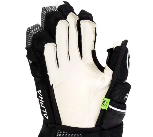 Перчатки WARRIOR ALPHA LX2 PRO JR Перчатки WARRIOR ALPHA LX2 PRO JR