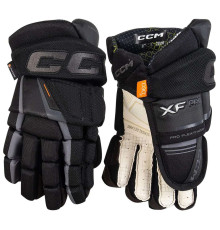 Перчатки CCM TACKS XF PRO JR