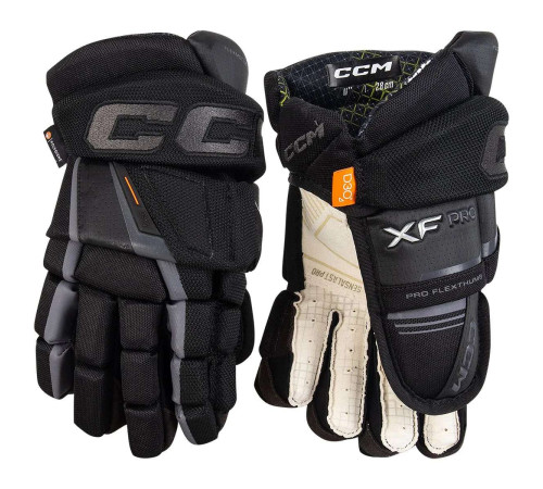 Перчатки CCM TACKS XF PRO JR Перчатки CCM TACKS XF PRO JR