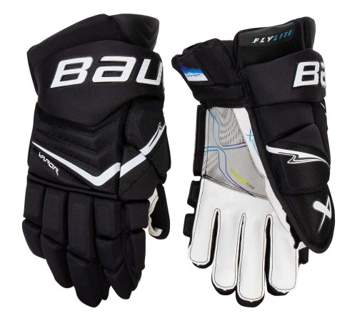 Перчатки BAUER VAPOR FLYLITE SR Перчатки BAUER VAPOR FLYLITE SR