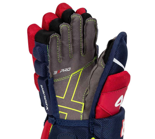 Перчатки BAUER VAPOR 3X PRO JR Перчатки BAUER VAPOR 3X PRO JR