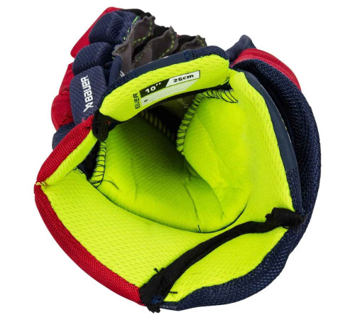 Перчатки BAUER VAPOR 3X PRO JR Перчатки BAUER VAPOR 3X PRO JR
