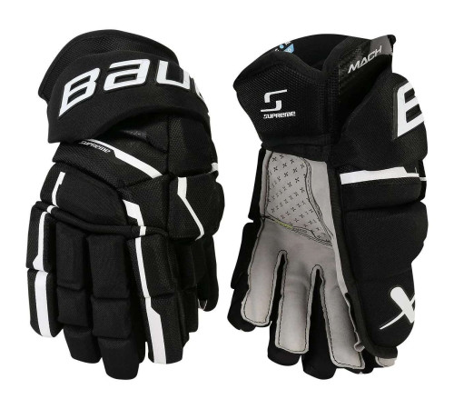 Перчатки BAUER SUPREME MACH INT Перчатки BAUER SUPREME MACH INT