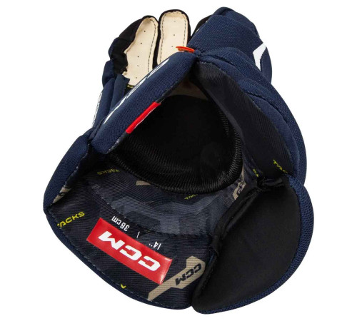 Перчатки CCM TACKS AS 580 SR Перчатки CCM TACKS AS 580 SR