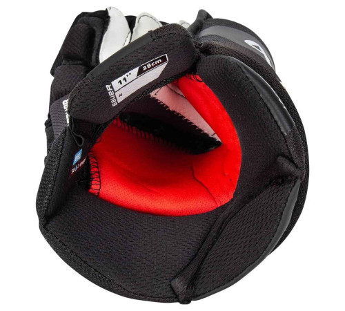 Перчатки BAUER VAPOR HYPERLITE JR Перчатки BAUER VAPOR HYPERLITE JR