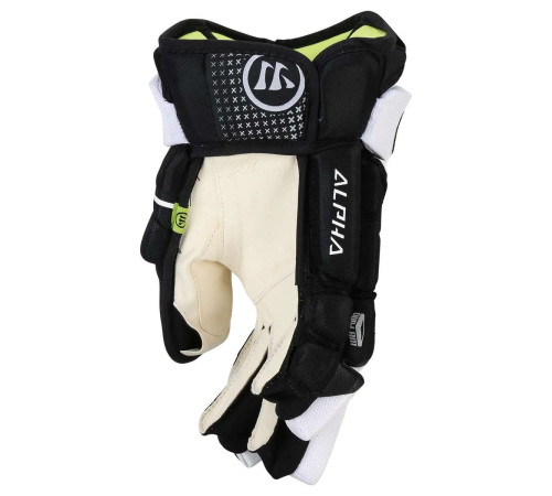 Перчатки WARRIOR ALPHA LX2 SR Перчатки WARRIOR ALPHA LX2 SR