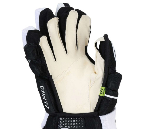 Перчатки WARRIOR ALPHA LX2 SR Перчатки WARRIOR ALPHA LX2 SR
