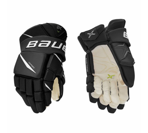 Перчатки BAUER VAPOR 2X TEAM SR Перчатки BAUER VAPOR 2X TEAM SR