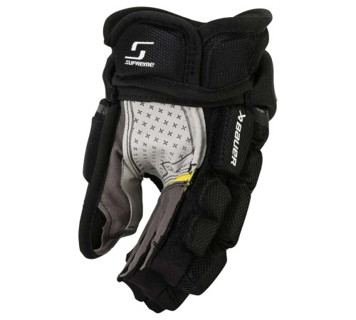Перчатки BAUER SUPREME MACH JR Перчатки BAUER SUPREME MACH JR