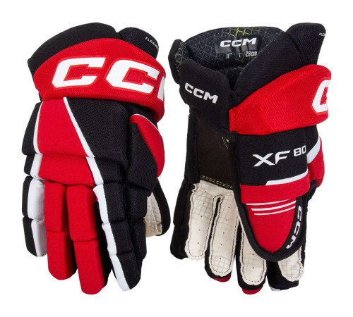 Перчатки CCM TACKS XF 80 JR Перчатки CCM TACKS XF 80 JR