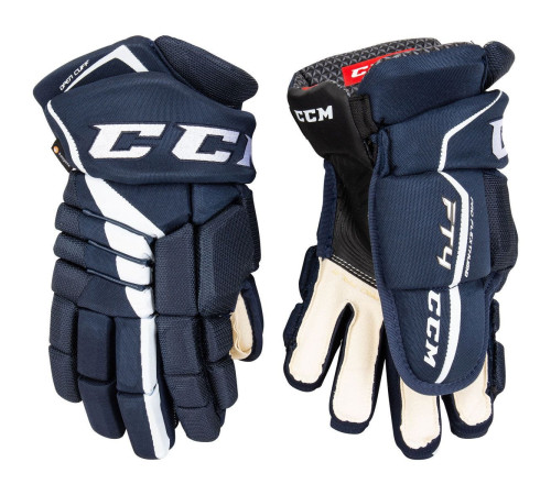 Перчатки CCM JETSPEED FT4 SR Перчатки CCM JETSPEED FT4 SR