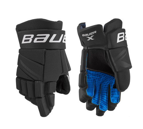 Перчатки BAUER X SR