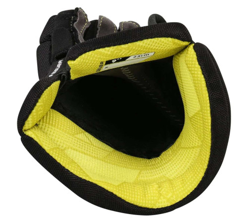 Перчатки BAUER SUPREME MACH YTH