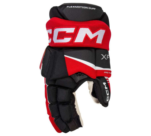 Перчатки CCM TACKS XF PRO JR Перчатки CCM TACKS XF PRO JR