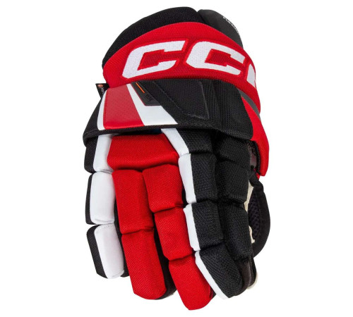Перчатки CCM TACKS XF PRO JR Перчатки CCM TACKS XF PRO JR