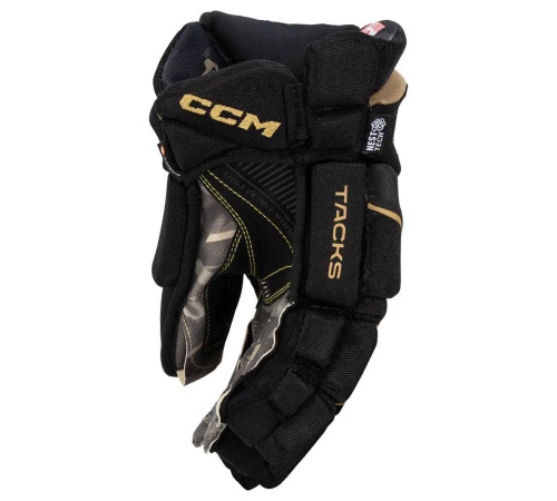 Перчатки CCM TACKS AS-V PRO SR Перчатки CCM TACKS AS-V PRO SR