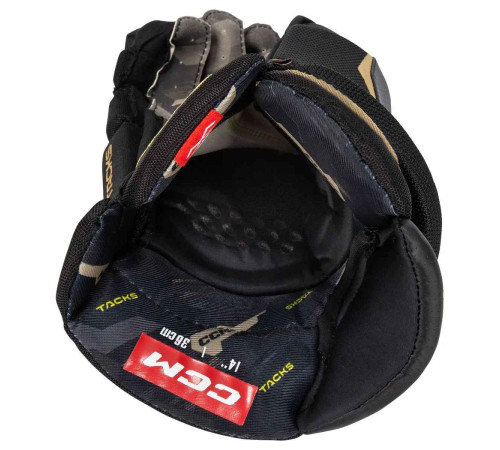 Перчатки CCM TACKS AS-V PRO SR Перчатки CCM TACKS AS-V PRO SR