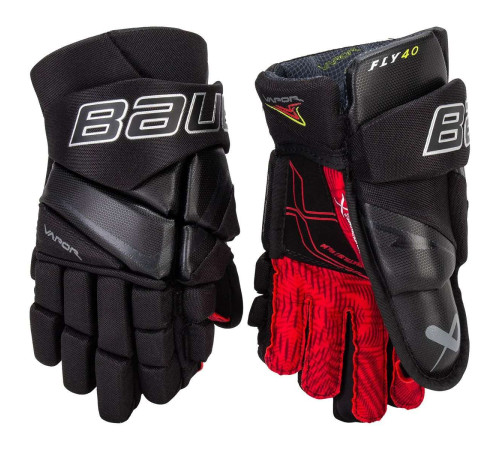 Перчатки BAUER VAPOR FLY40 INT Перчатки BAUER VAPOR FLY40 INT