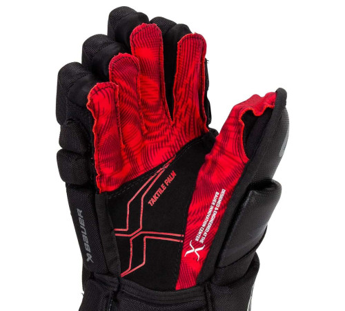 Перчатки BAUER VAPOR FLY40 INT Перчатки BAUER VAPOR FLY40 INT