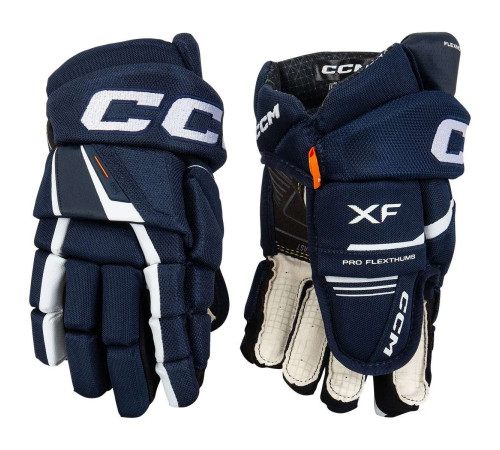 Перчатки CCM TACKS XF JR Перчатки CCM TACKS XF JR