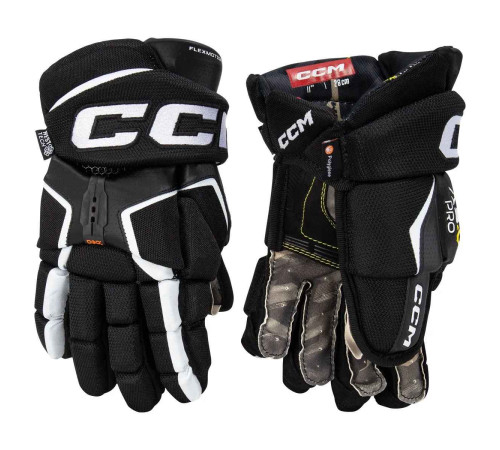 Перчатки CCM TACKS AS-V PRO JR Перчатки CCM TACKS AS-V PRO JR