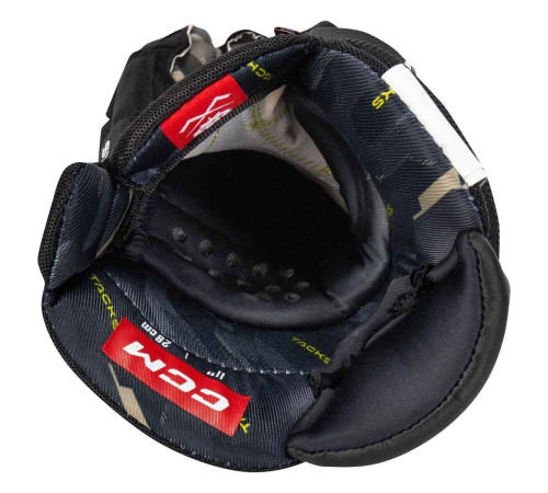Перчатки CCM TACKS AS-V PRO JR Перчатки CCM TACKS AS-V PRO JR