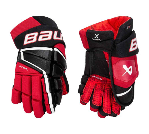 Перчатки BAUER VAPOR 3X SR Перчатки BAUER VAPOR 3X SR