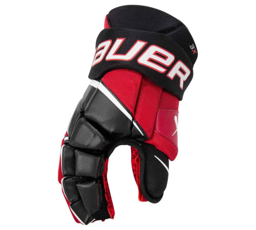 Перчатки BAUER VAPOR 3X SR Перчатки BAUER VAPOR 3X SR
