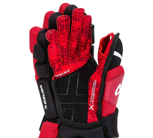 Перчатки BAUER VAPOR 3X SR Перчатки BAUER VAPOR 3X SR