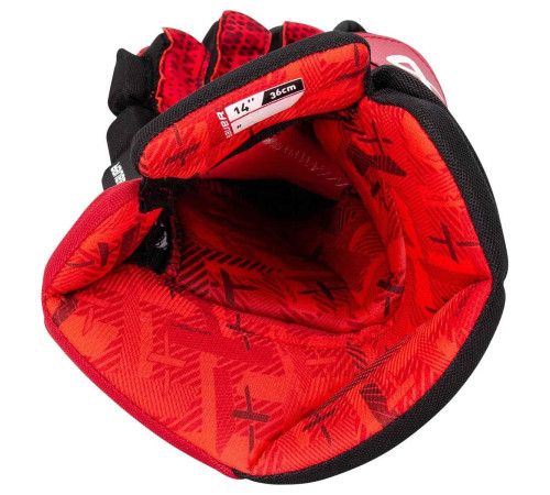Перчатки BAUER VAPOR 3X SR Перчатки BAUER VAPOR 3X SR