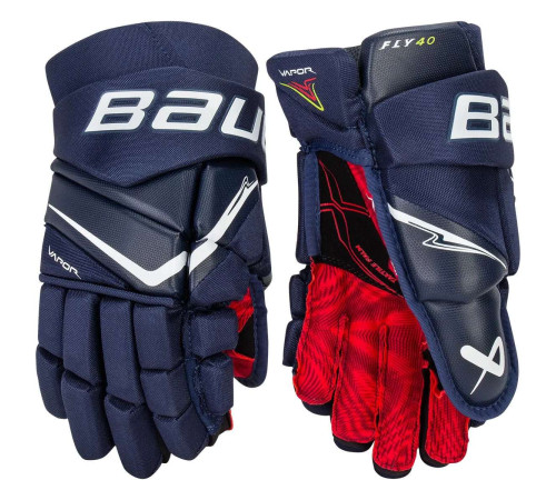 Перчатки BAUER VAPOR FLY40 SR Перчатки BAUER VAPOR FLY40 SR