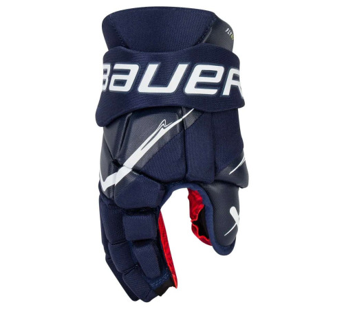 Перчатки BAUER VAPOR FLY40 SR Перчатки BAUER VAPOR FLY40 SR