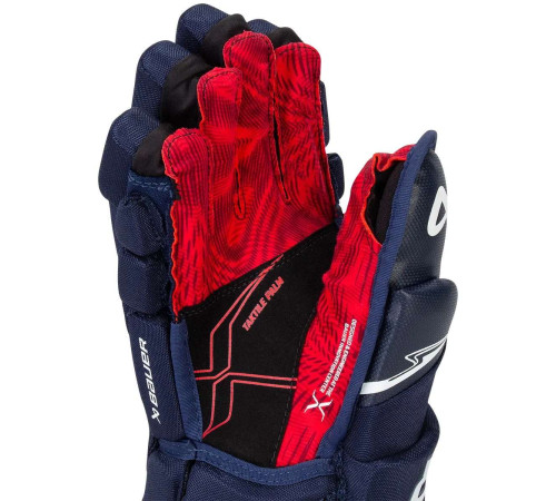 Перчатки BAUER VAPOR FLY40 SR Перчатки BAUER VAPOR FLY40 SR