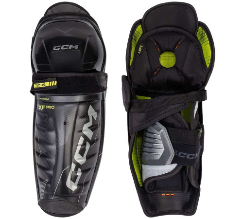 Наколенники CCM TACKS XF PRO JR