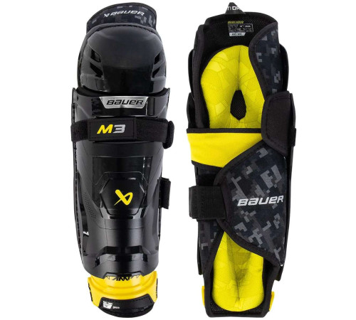 Наколенники BAUER SUPREME M3 JR Наколенники BAUER SUPREME M3 JR