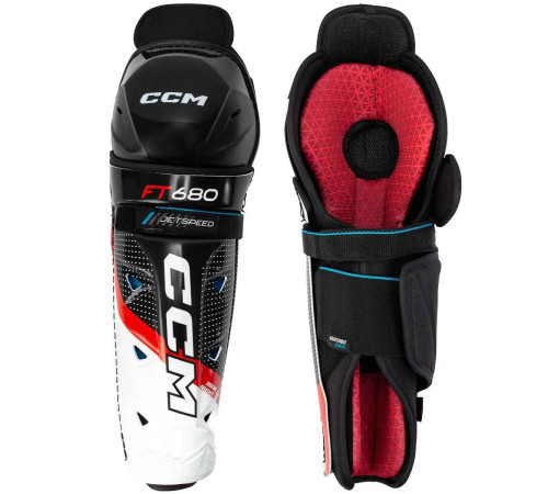 Наколенники CCM JETSPEED FT680 JR