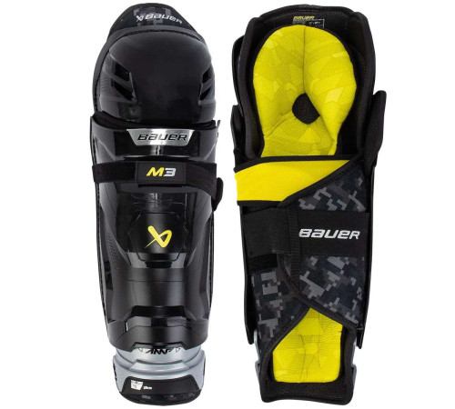 Наколенники BAUER SUPREME M3 SR Наколенники BAUER SUPREME M3 SR