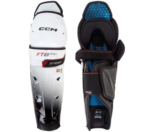 Наколенники CCM JETSPEED FT8 PRO JR