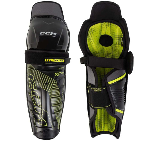 Наколенники CCM TACKS XF 80 JR Наколенники CCM TACKS XF 80 JR